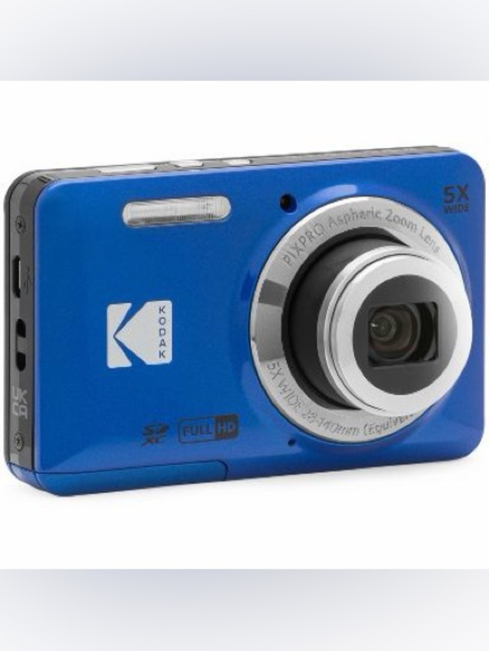 Kodak PIXPRO FZ55 Compact Digital Camera